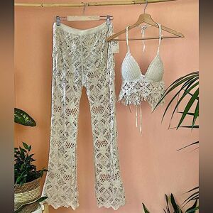 Made in Italy Crochet Set